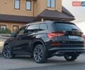 Черный Шкода Kodiaq, объемом двигателя 2 л и пробегом 137 тыс. км за 36950 $, фото 28 на Automoto.ua
