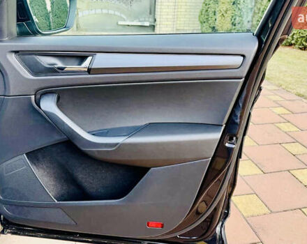 Черный Шкода Kodiaq, объемом двигателя 2 л и пробегом 104 тыс. км за 28900 $, фото 55 на Automoto.ua