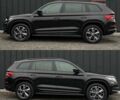 Черный Шкода Kodiaq, объемом двигателя 2 л и пробегом 163 тыс. км за 37900 $, фото 6 на Automoto.ua