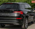 Чорний Шкода Kodiaq, об'ємом двигуна 0 л та пробігом 106 тис. км за 39003 $, фото 12 на Automoto.ua