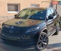 Черный Шкода Kodiaq, объемом двигателя 2 л и пробегом 130 тыс. км за 36750 $, фото 1 на Automoto.ua