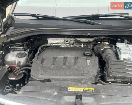 Чорний Шкода Kodiaq, об'ємом двигуна 1.97 л та пробігом 201 тис. км за 32850 $, фото 16 на Automoto.ua