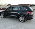 Черный Шкода Kodiaq, объемом двигателя 2 л и пробегом 64 тыс. км за 26900 $, фото 9 на Automoto.ua