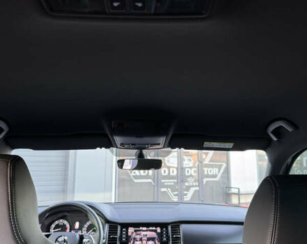 Черный Шкода Kodiaq, объемом двигателя 1.98 л и пробегом 55 тыс. км за 32999 $, фото 26 на Automoto.ua
