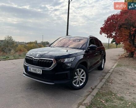 Черный Шкода Kodiaq, объемом двигателя 1.97 л и пробегом 37 тыс. км за 38500 $, фото 15 на Automoto.ua