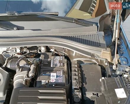 Черный Шкода Kodiaq, объемом двигателя 2 л и пробегом 137 тыс. км за 36950 $, фото 73 на Automoto.ua