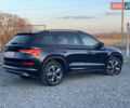 Черный Шкода Kodiaq, объемом двигателя 1.97 л и пробегом 201 тыс. км за 29750 $, фото 5 на Automoto.ua