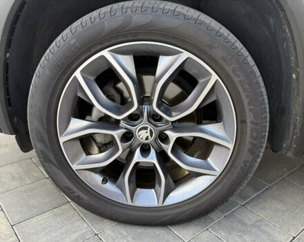 Черный Шкода Kodiaq, объемом двигателя 2 л и пробегом 175 тыс. км за 35499 $, фото 91 на Automoto.ua