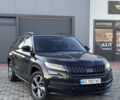 Черный Шкода Kodiaq, объемом двигателя 1.98 л и пробегом 55 тыс. км за 32999 $, фото 2 на Automoto.ua