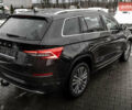 Черный Шкода Kodiaq, объемом двигателя 0 л и пробегом 99 тыс. км за 39500 $, фото 3 на Automoto.ua