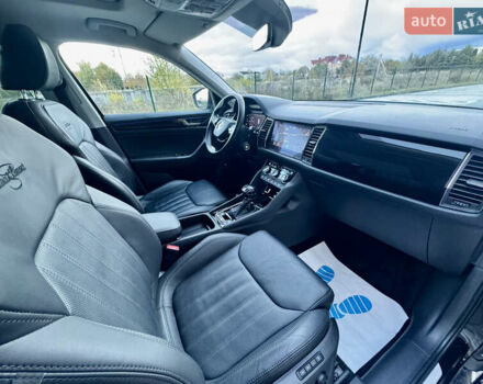 Шкода Kodiaq 2021 в Луцке на Automoto.ua Черный Шкода Kodiaq, объемом двигателя 1.97 л и пробегом 210 тыс. км за 31800 $, фото 26 на Automoto.ua