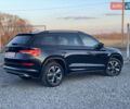 Черный Шкода Kodiaq, объемом двигателя 1.97 л и пробегом 201 тыс. км за 29750 $, фото 6 на Automoto.ua