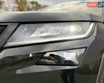 Шкода Kodiaq 2021 у Луцьку на Automoto.ua Чорний Шкода Kodiaq, об'ємом двигуна 1.97 л та пробігом 185 тис. км за 34900 $, фото 23 на Automoto.ua