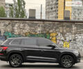 Черный Шкода Kodiaq, объемом двигателя 1.97 л и пробегом 82 тыс. км за 37700 $, фото 16 на Automoto.ua