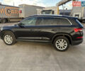 Черный Шкода Kodiaq, объемом двигателя 0 л и пробегом 160 тыс. км за 31800 $, фото 7 на Automoto.ua
