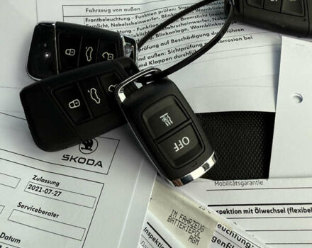 Черный Шкода Kodiaq, объемом двигателя 2 л и пробегом 175 тыс. км за 35499 $, фото 87 на Automoto.ua