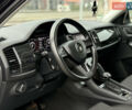 Черный Шкода Kodiaq, объемом двигателя 2 л и пробегом 237 тыс. км за 26555 $, фото 75 на Automoto.ua