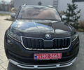 Черный Шкода Kodiaq, объемом двигателя 2 л и пробегом 175 тыс. км за 35499 $, фото 24 на Automoto.ua