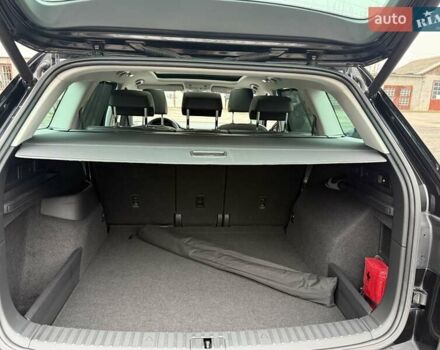 Черный Шкода Kodiaq, объемом двигателя 1.97 л и пробегом 152 тыс. км за 37499 $, фото 63 на Automoto.ua