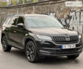 Чорний Шкода Kodiaq, об'ємом двигуна 1.97 л та пробігом 82 тис. км за 37700 $, фото 39 на Automoto.ua