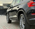 Черный Шкода Kodiaq, объемом двигателя 2 л и пробегом 221 тыс. км за 32000 $, фото 10 на Automoto.ua