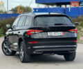 Черный Шкода Kodiaq, объемом двигателя 2 л и пробегом 160 тыс. км за 32499 $, фото 26 на Automoto.ua