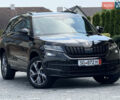 Чорний Шкода Kodiaq, об'ємом двигуна 2 л та пробігом 160 тис. км за 33499 $, фото 1 на Automoto.ua