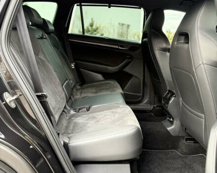 Шкода Kodiaq 2021 у Луцьку на Automoto.ua Чорний Шкода Kodiaq, об'ємом двигуна 1.97 л та пробігом 185 тис. км за 34900 $, фото 99 на Automoto.ua