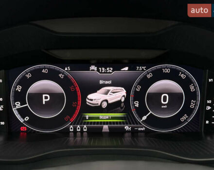 Черный Шкода Kodiaq, объемом двигателя 2 л и пробегом 237 тыс. км за 26555 $, фото 119 на Automoto.ua