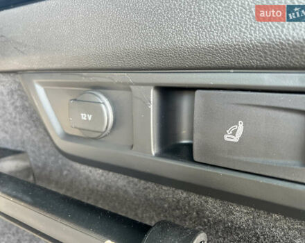 Черный Шкода Kodiaq, объемом двигателя 2 л и пробегом 190 тыс. км за 33999 $, фото 44 на Automoto.ua