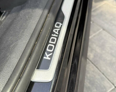 Черный Шкода Kodiaq, объемом двигателя 2 л и пробегом 175 тыс. км за 35499 $, фото 83 на Automoto.ua