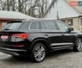 Черный Шкода Kodiaq, объемом двигателя 1.97 л и пробегом 152 тыс. км за 37499 $, фото 6 на Automoto.ua