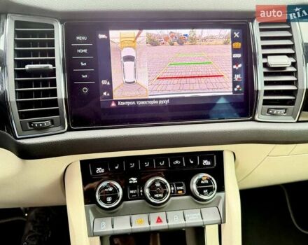 Черный Шкода Kodiaq, объемом двигателя 1.97 л и пробегом 178 тыс. км за 31800 $, фото 67 на Automoto.ua