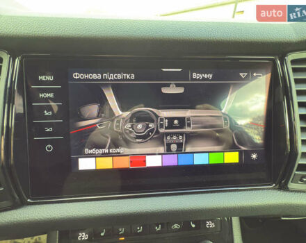 Шкода Kodiaq 2021 у Луцьку на Automoto.ua Чорний Шкода Kodiaq, об'ємом двигуна 1.97 л та пробігом 185 тис. км за 34900 $, фото 134 на Automoto.ua