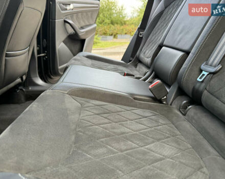 Черный Шкода Kodiaq, объемом двигателя 2 л и пробегом 160 тыс. км за 32499 $, фото 57 на Automoto.ua