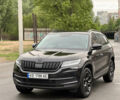 Черный Шкода Kodiaq, объемом двигателя 1.97 л и пробегом 82 тыс. км за 37700 $, фото 11 на Automoto.ua