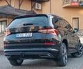 Черный Шкода Kodiaq, объемом двигателя 2 л и пробегом 137 тыс. км за 36950 $, фото 22 на Automoto.ua