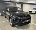 Чорний Шкода Kodiaq, об'ємом двигуна 1.98 л та пробігом 67 тис. км за 39700 $, фото 9 на Automoto.ua