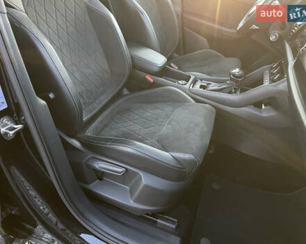 Черный Шкода Kodiaq, объемом двигателя 1.97 л и пробегом 201 тыс. км за 29750 $, фото 21 на Automoto.ua