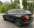 Черный Шкода Kodiaq, объемом двигателя 1.97 л и пробегом 82 тыс. км за 37700 $, фото 27 на Automoto.ua