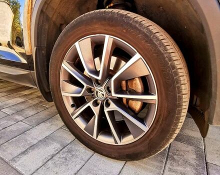 Шкода Kodiaq 2021 в Харькове на Automoto.ua Черный Шкода Kodiaq, объемом двигателя 2 л и пробегом 59 тыс. км за 34000 $, фото 2 на Automoto.ua