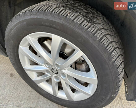 Черный Шкода Kodiaq, объемом двигателя 0 л и пробегом 160 тыс. км за 31800 $, фото 33 на Automoto.ua