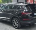 Черный Шкода Kodiaq, объемом двигателя 1.97 л и пробегом 92 тыс. км за 33600 $, фото 10 на Automoto.ua