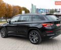 Черный Шкода Kodiaq, объемом двигателя 2 л и пробегом 228 тыс. км за 32800 $, фото 6 на Automoto.ua
