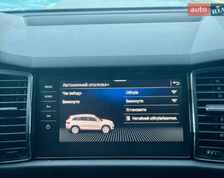 Шкода Kodiaq 2021 в Луцке на Automoto.ua Черный Шкода Kodiaq, объемом двигателя 1.97 л и пробегом 210 тыс. км за 31800 $, фото 52 на Automoto.ua