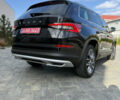 Черный Шкода Kodiaq, объемом двигателя 2 л и пробегом 175 тыс. км за 35499 $, фото 16 на Automoto.ua