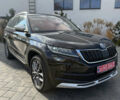 Черный Шкода Kodiaq, объемом двигателя 2 л и пробегом 175 тыс. км за 35499 $, фото 19 на Automoto.ua