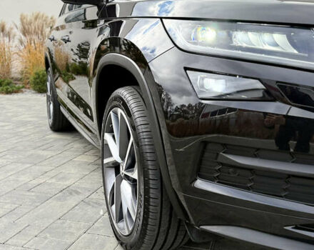 Шкода Kodiaq 2021 у Луцьку на Automoto.ua Чорний Шкода Kodiaq, об'ємом двигуна 1.97 л та пробігом 185 тис. км за 34900 $, фото 16 на Automoto.ua