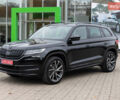 Черный Шкода Kodiaq, объемом двигателя 2 л и пробегом 228 тыс. км за 32800 $, фото 3 на Automoto.ua