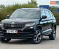 Черный Шкода Kodiaq, объемом двигателя 2 л и пробегом 160 тыс. км за 32499 $, фото 13 на Automoto.ua